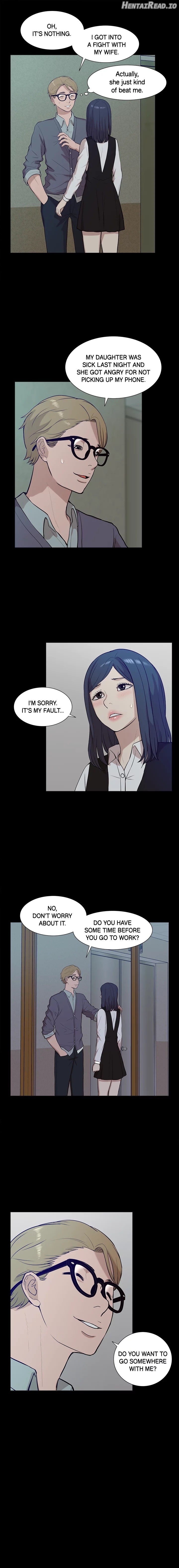How to Train Her Chapter 18 - page 6