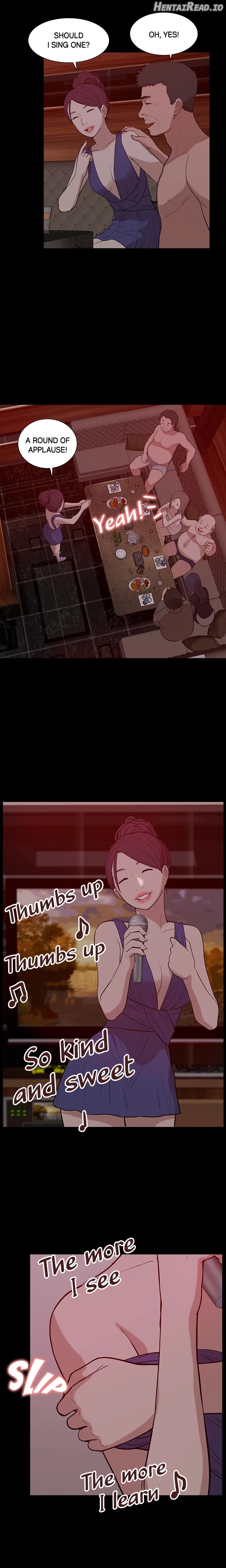 How to Train Her Chapter 20 - page 15