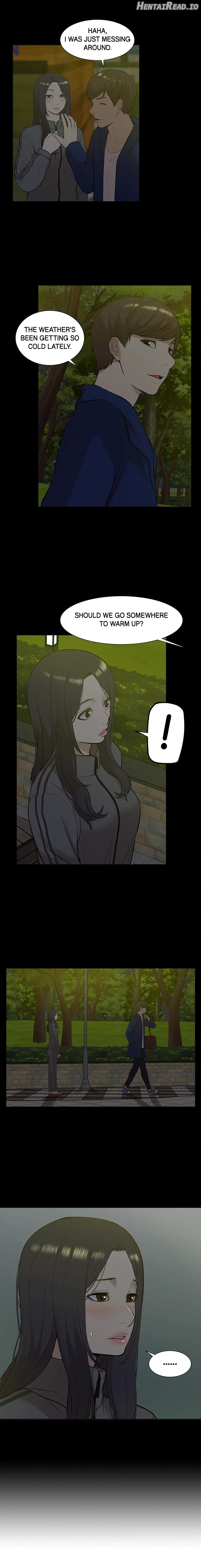 How to Train Her Chapter 22 - page 3