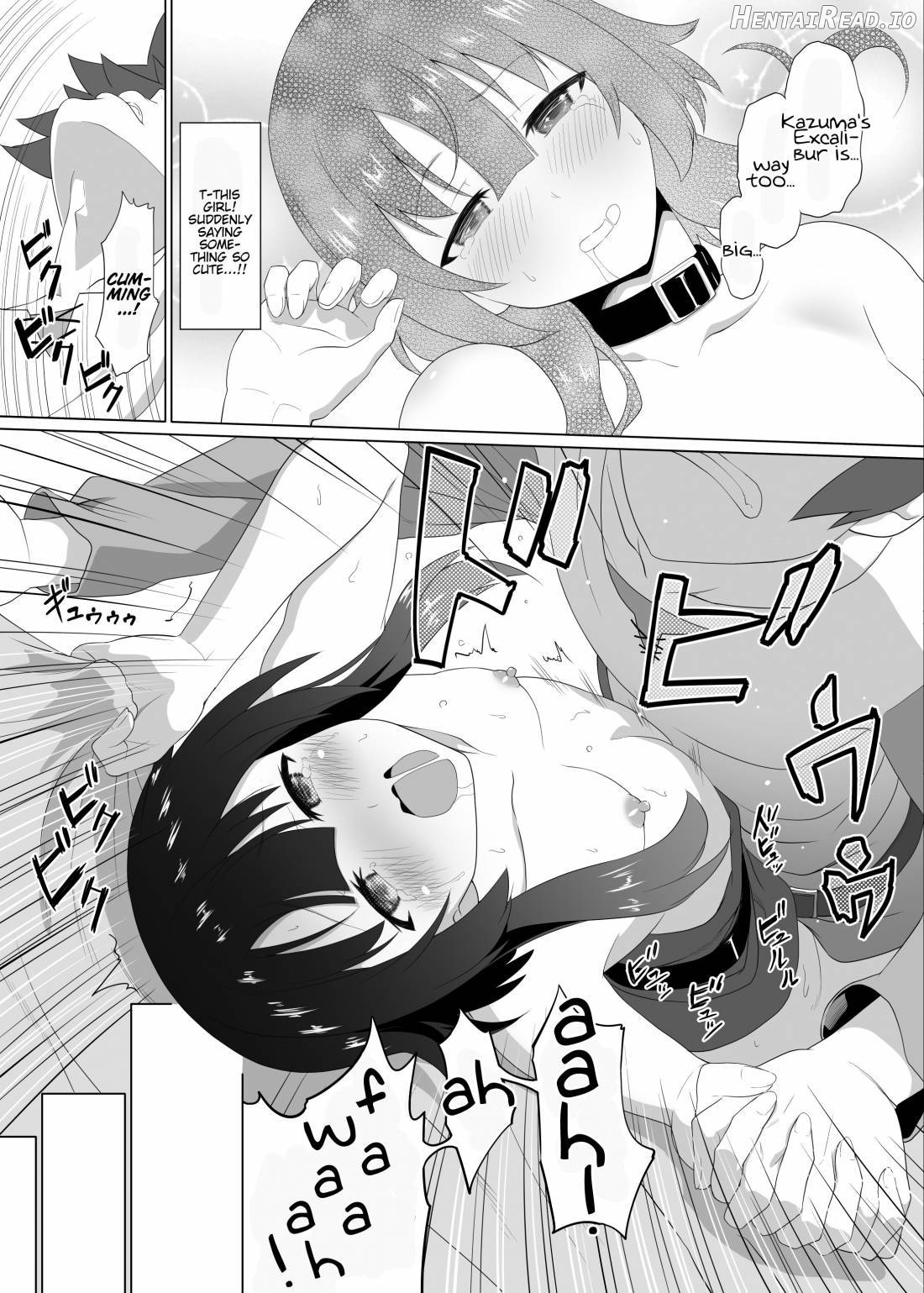 Kono Kawairashii Hinnyu ni Kyuusai o! Chapter 1 - page 19