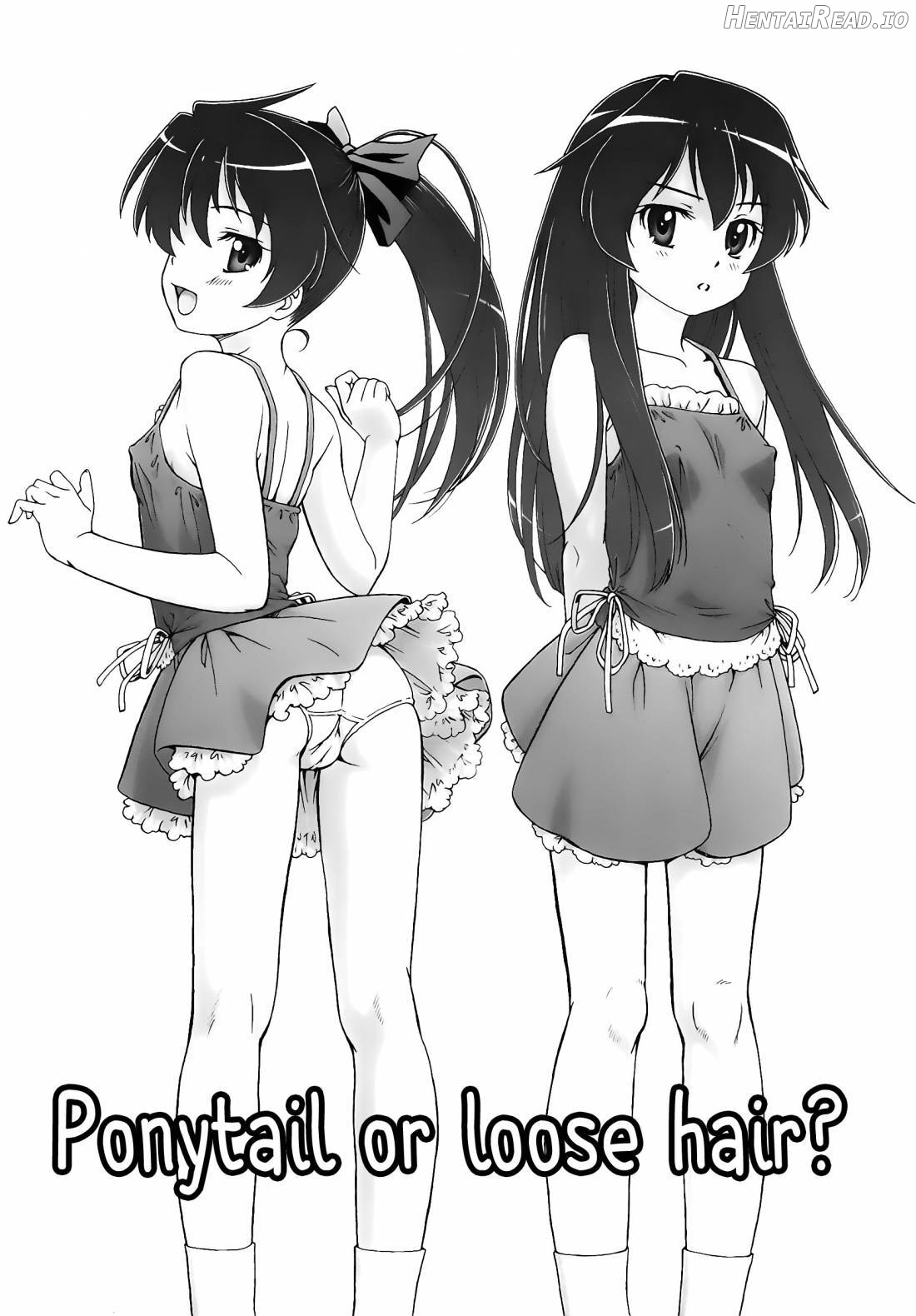 Koakumalita Hentai Chapter 1 - page 7