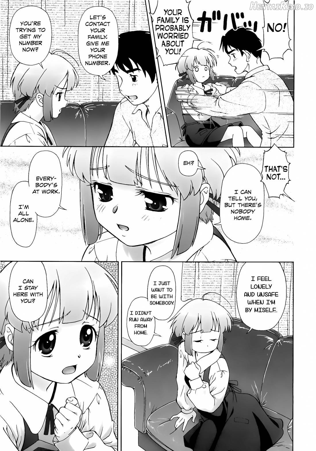 Koakumalita Hentai Chapter 1 - page 30