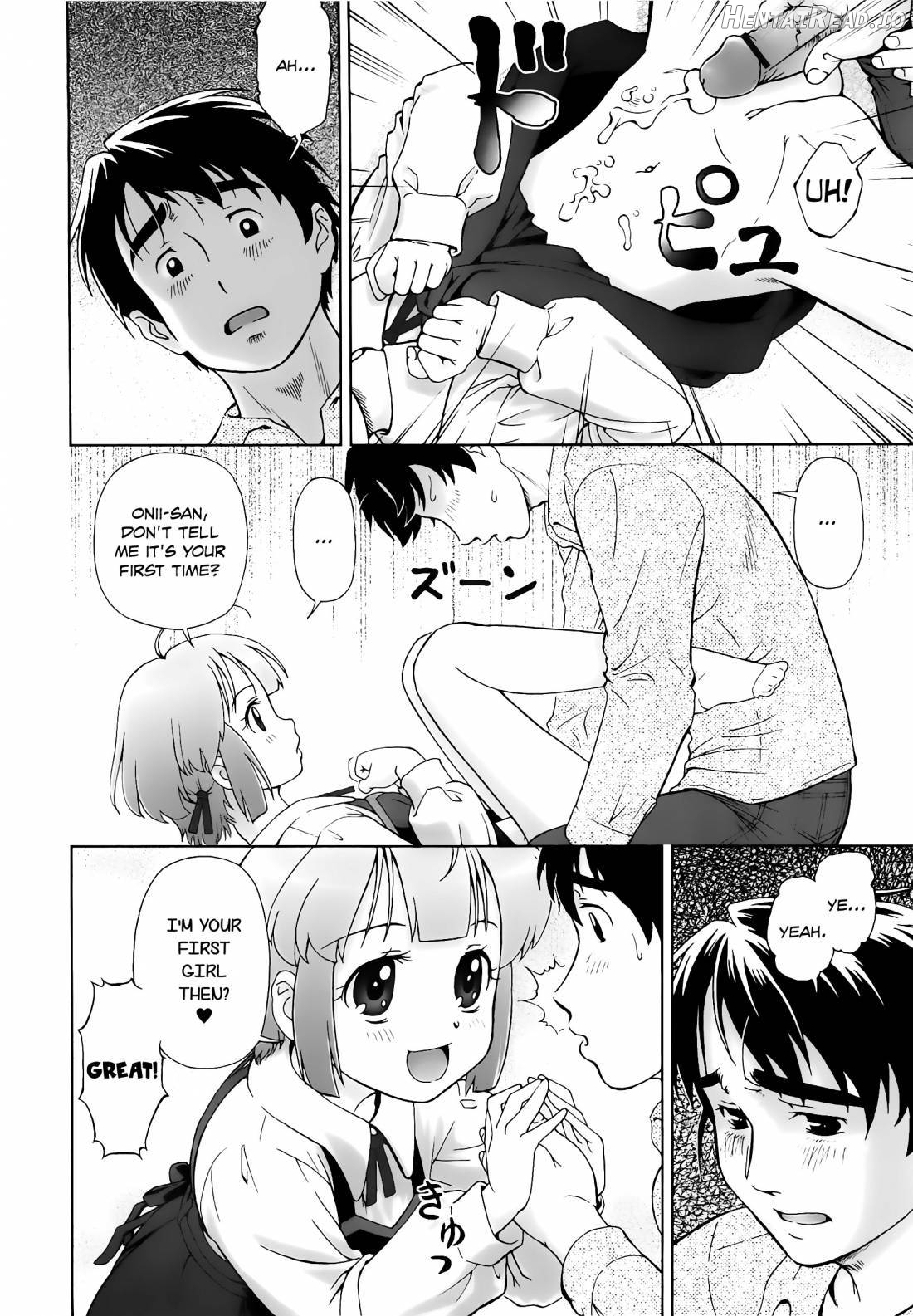 Koakumalita Hentai Chapter 1 - page 33