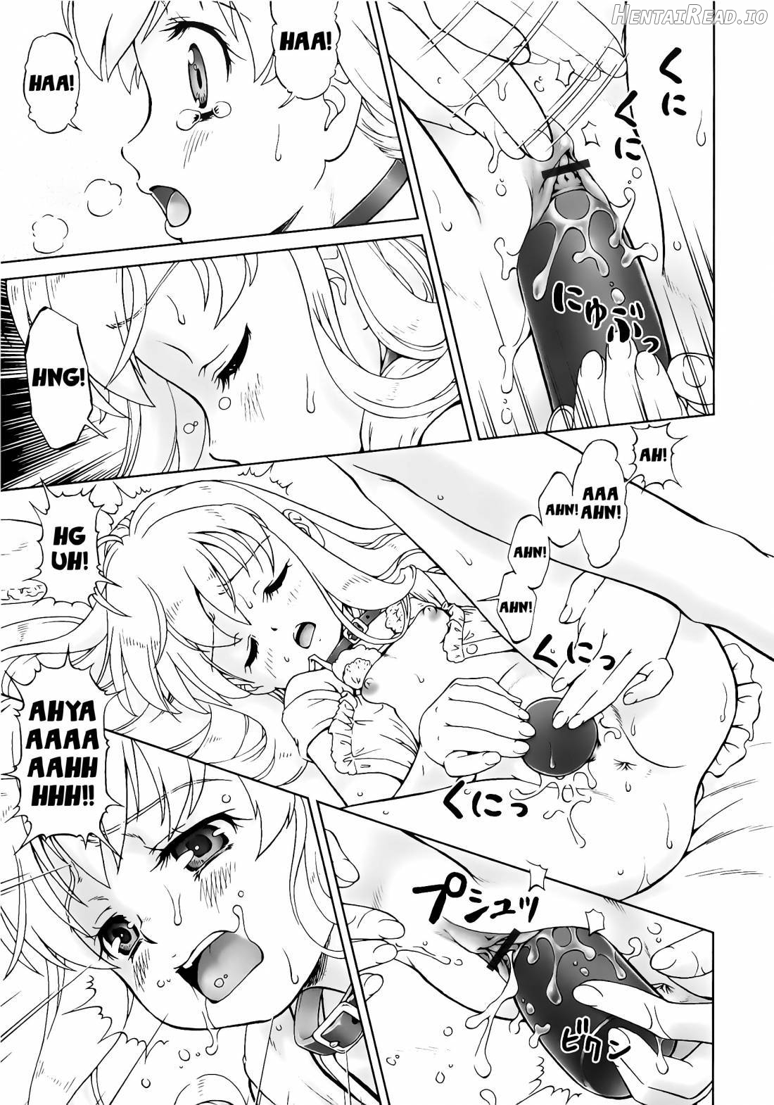 Koakumalita Hentai Chapter 1 - page 48