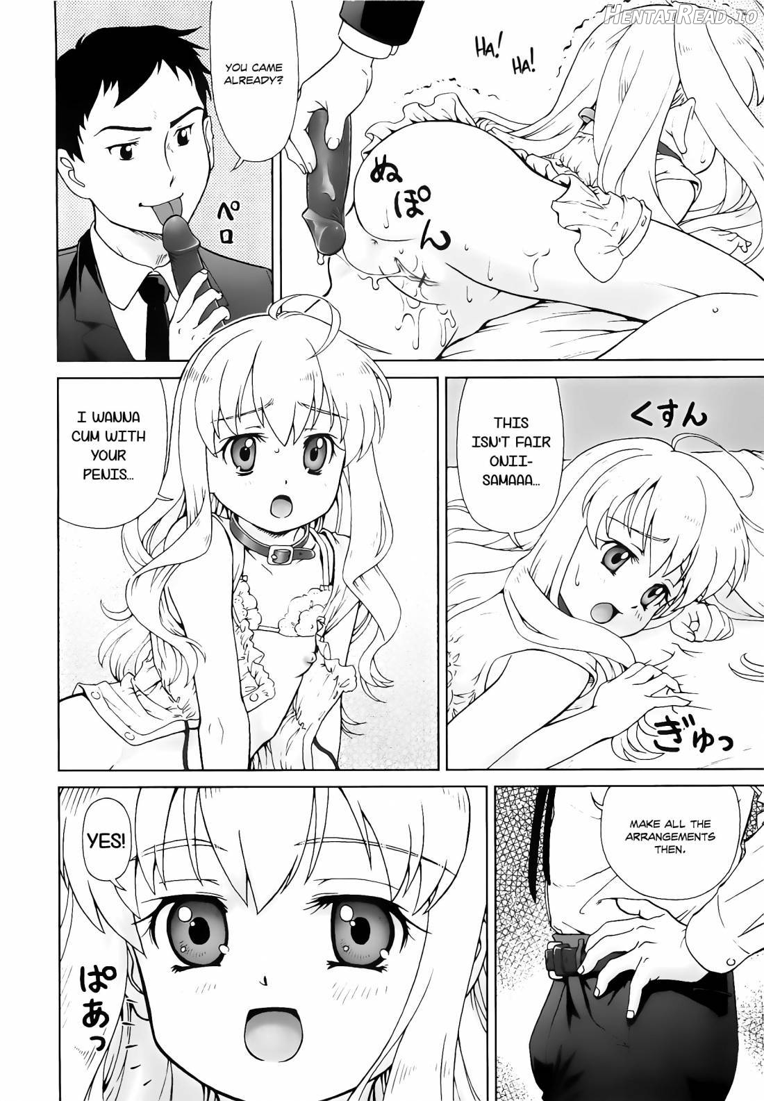 Koakumalita Hentai Chapter 1 - page 49
