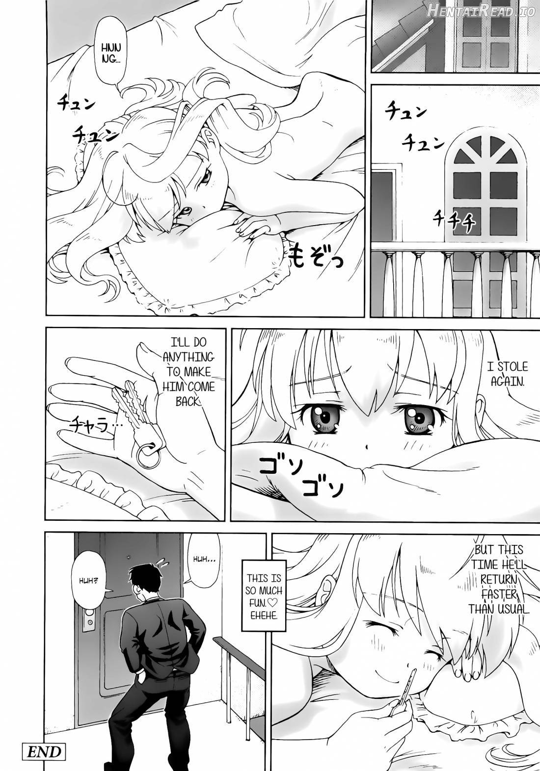 Koakumalita Hentai Chapter 1 - page 59