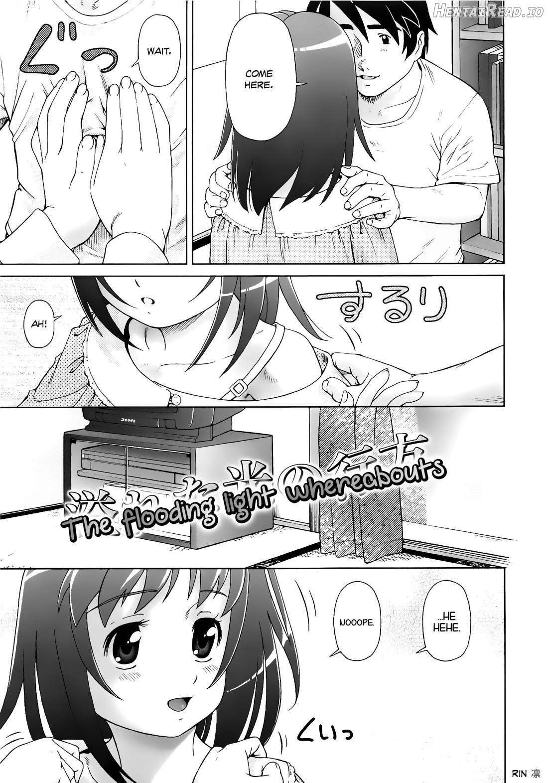 Koakumalita Hentai Chapter 1 - page 60