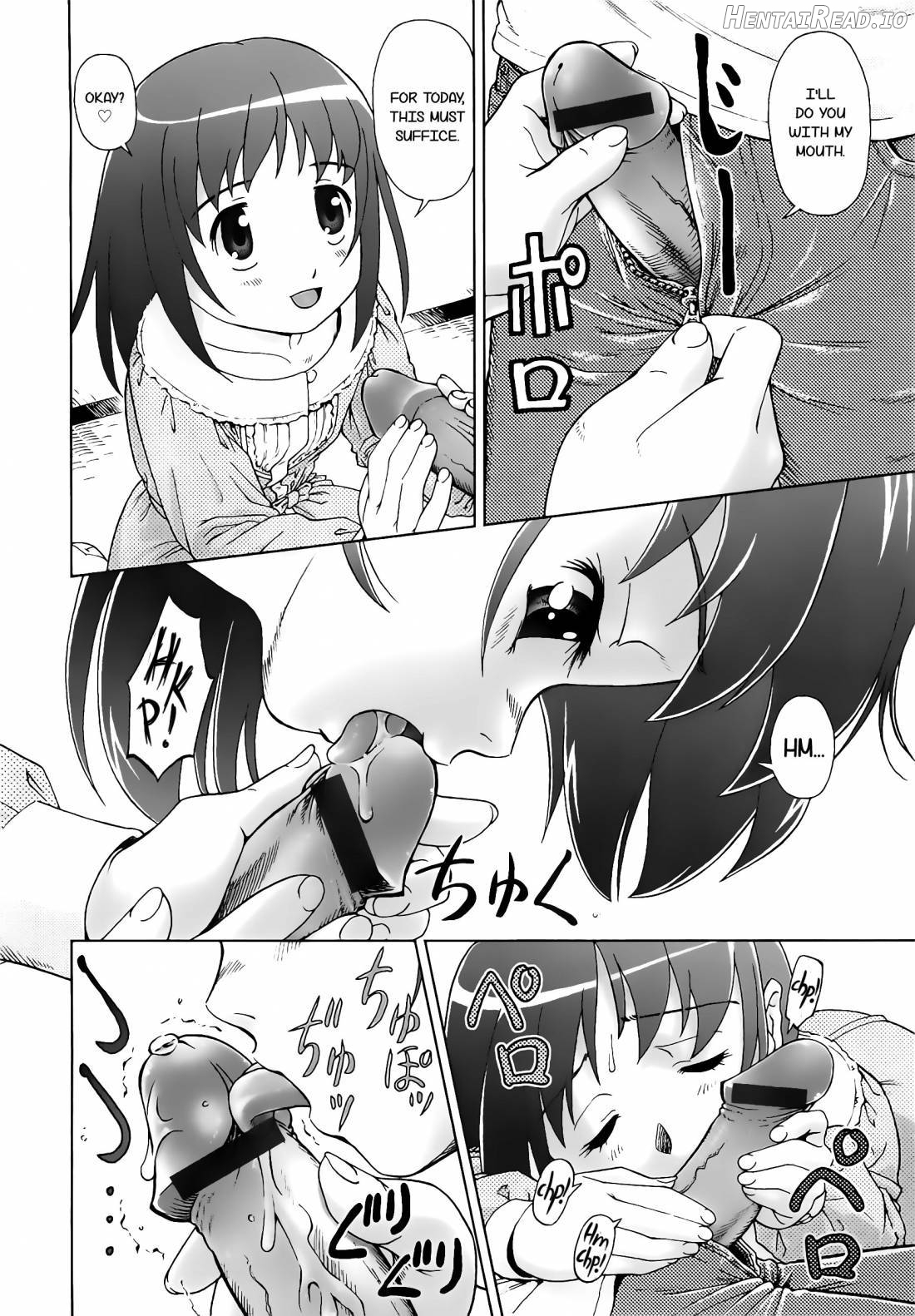Koakumalita Hentai Chapter 1 - page 63