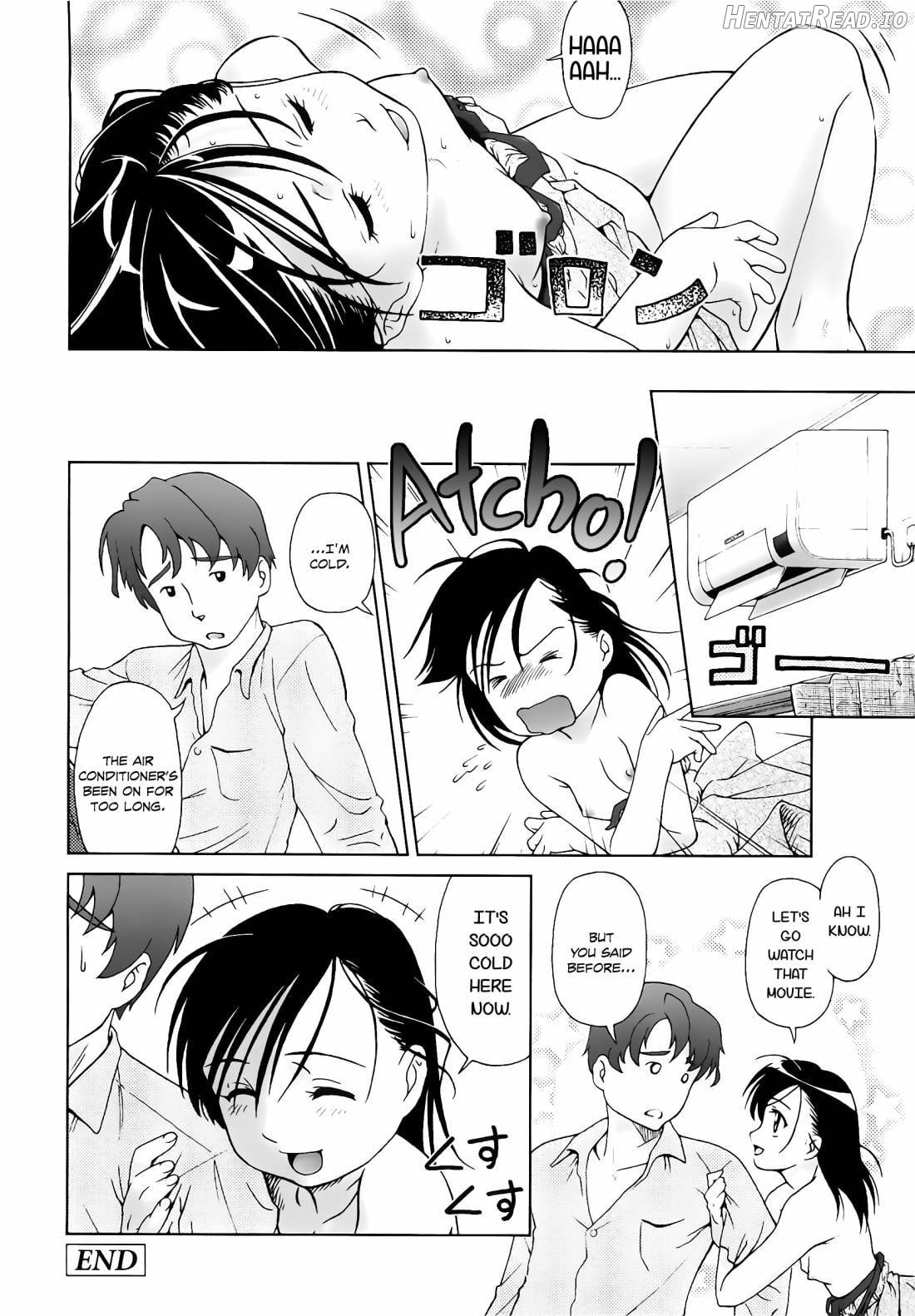 Koakumalita Hentai Chapter 1 - page 91