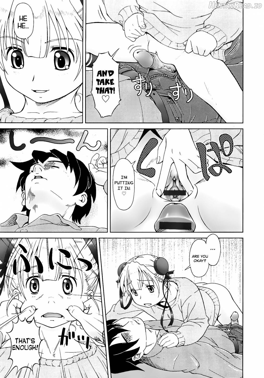 Koakumalita Hentai Chapter 1 - page 96