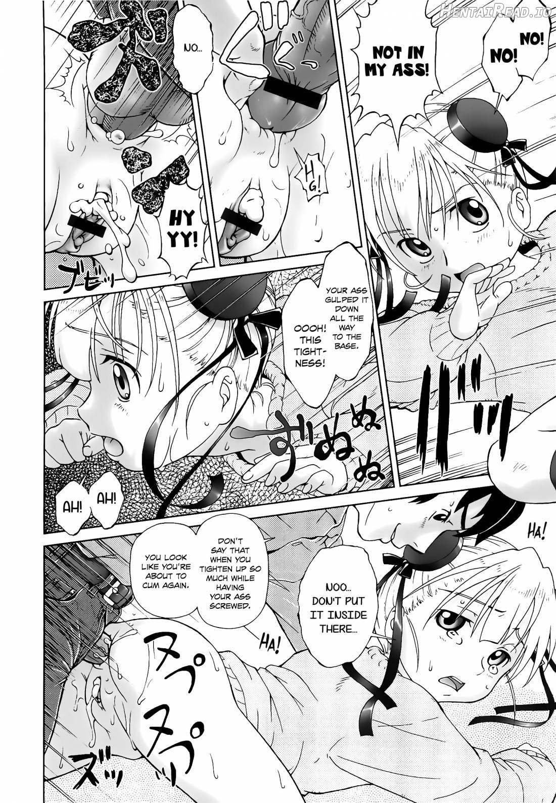 Koakumalita Hentai Chapter 1 - page 105