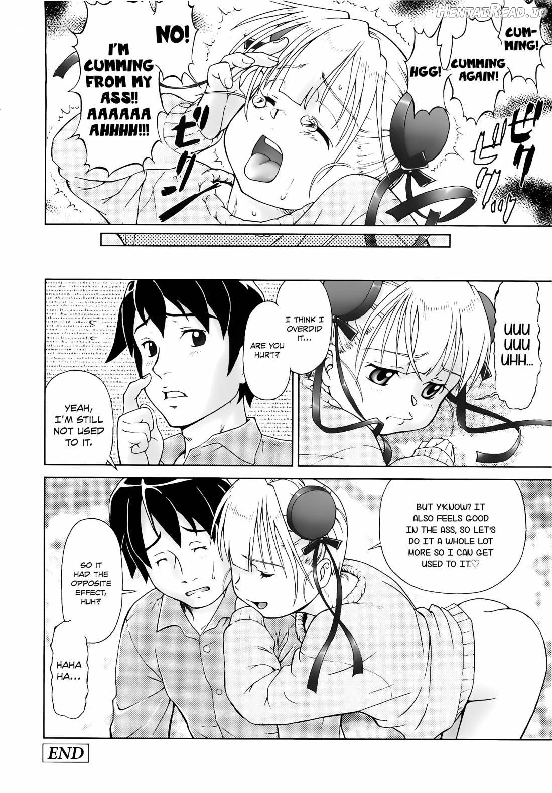 Koakumalita Hentai Chapter 1 - page 107