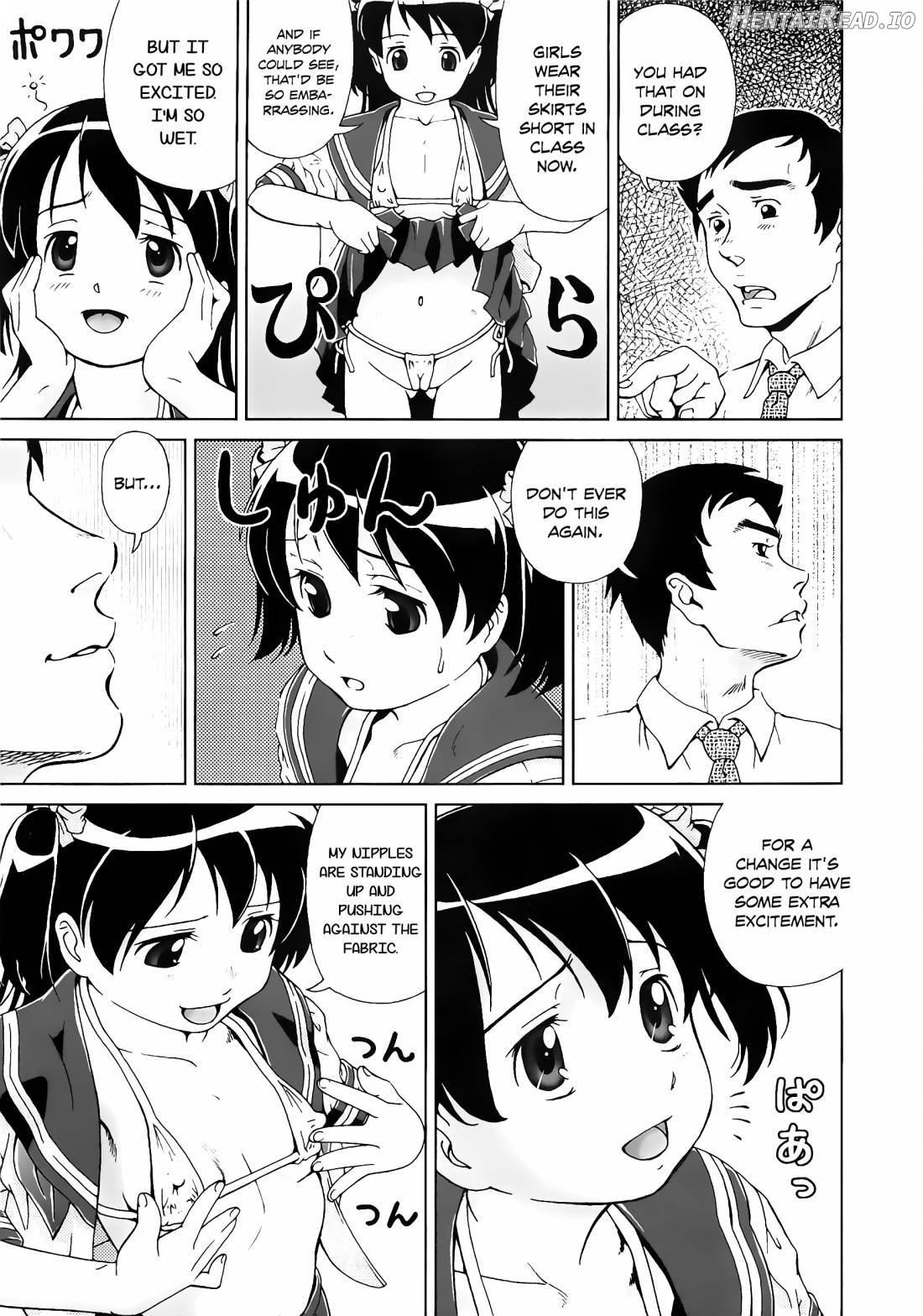 Koakumalita Hentai Chapter 1 - page 112
