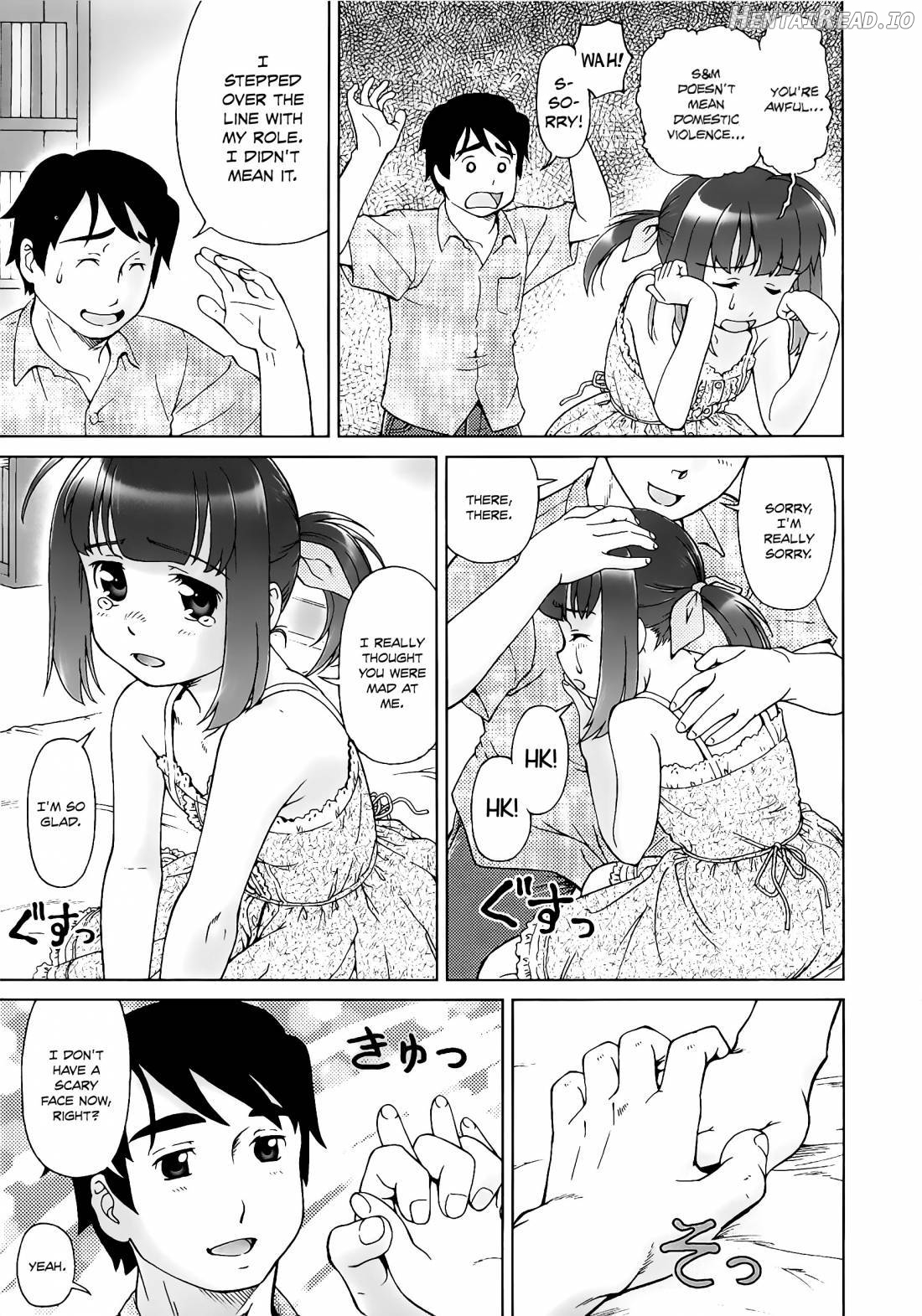 Koakumalita Hentai Chapter 1 - page 126