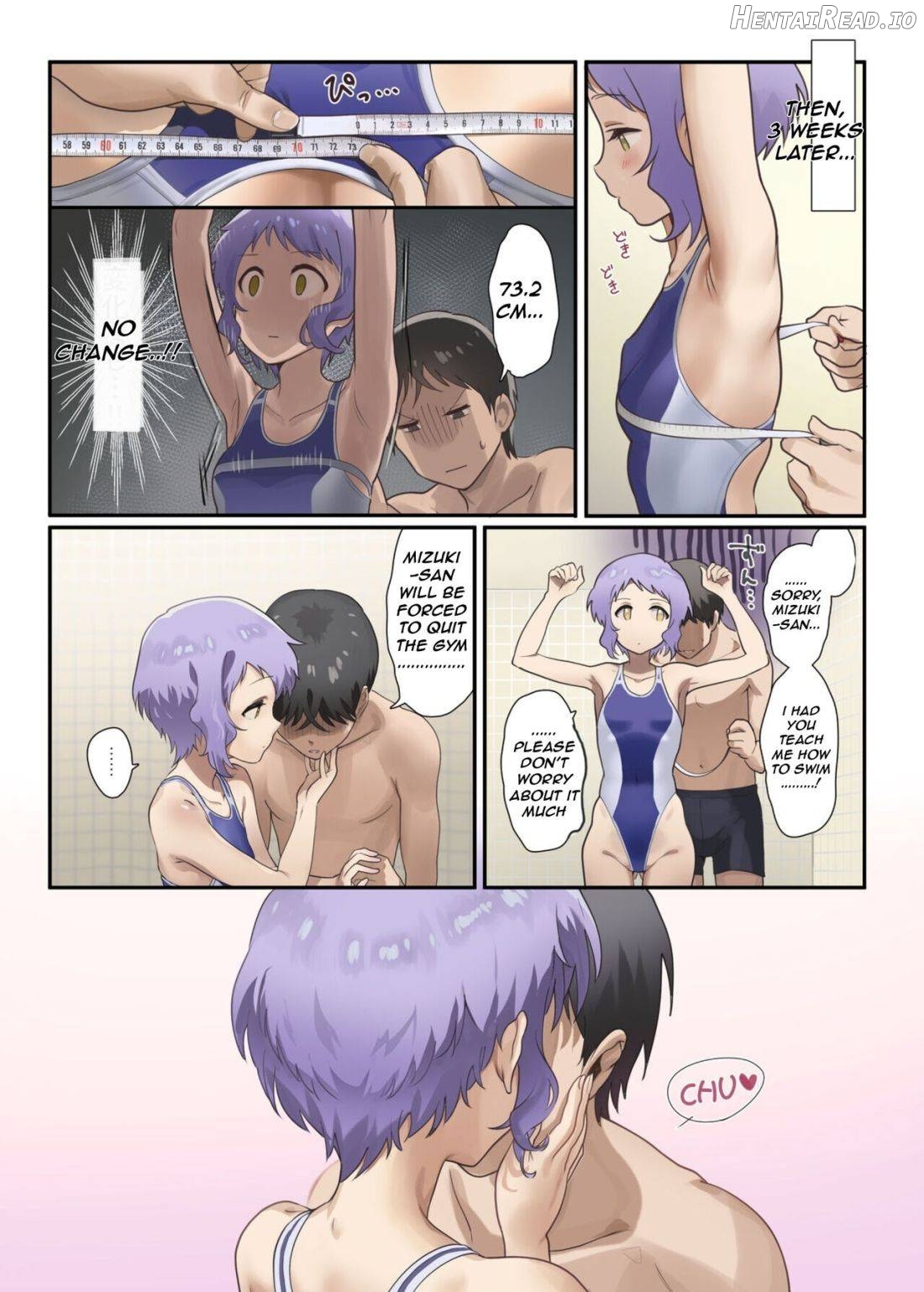 Oshigoto Theater 2 Chapter 9 - page 11