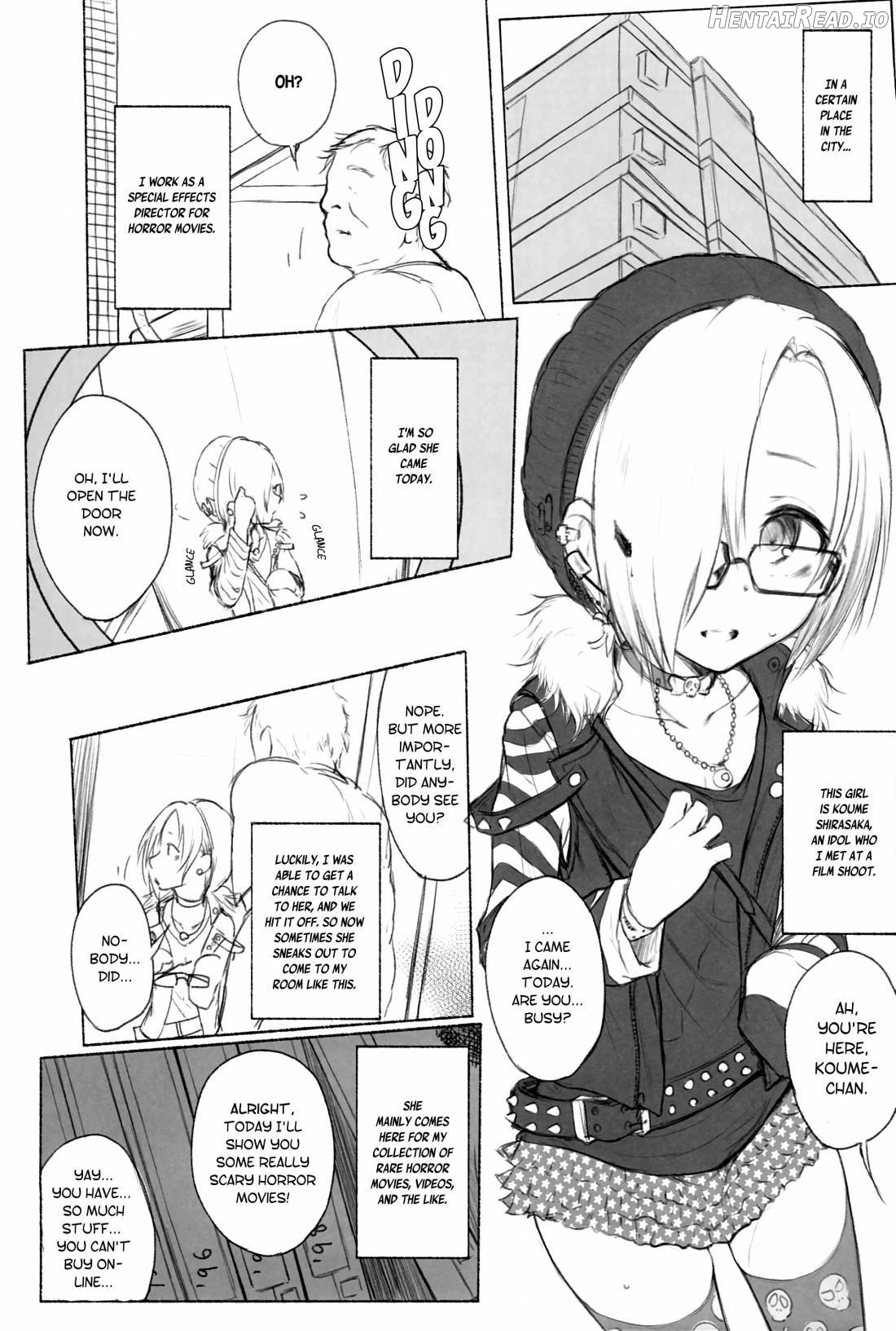 Cinderella Capsule Chapter 1 - page 2