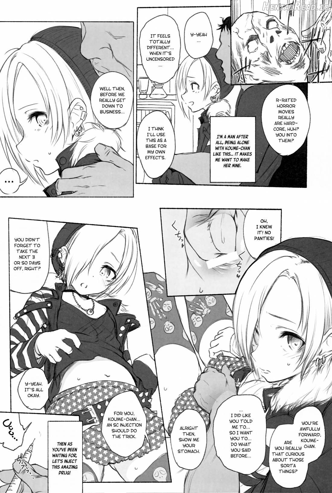 Cinderella Capsule Chapter 1 - page 3