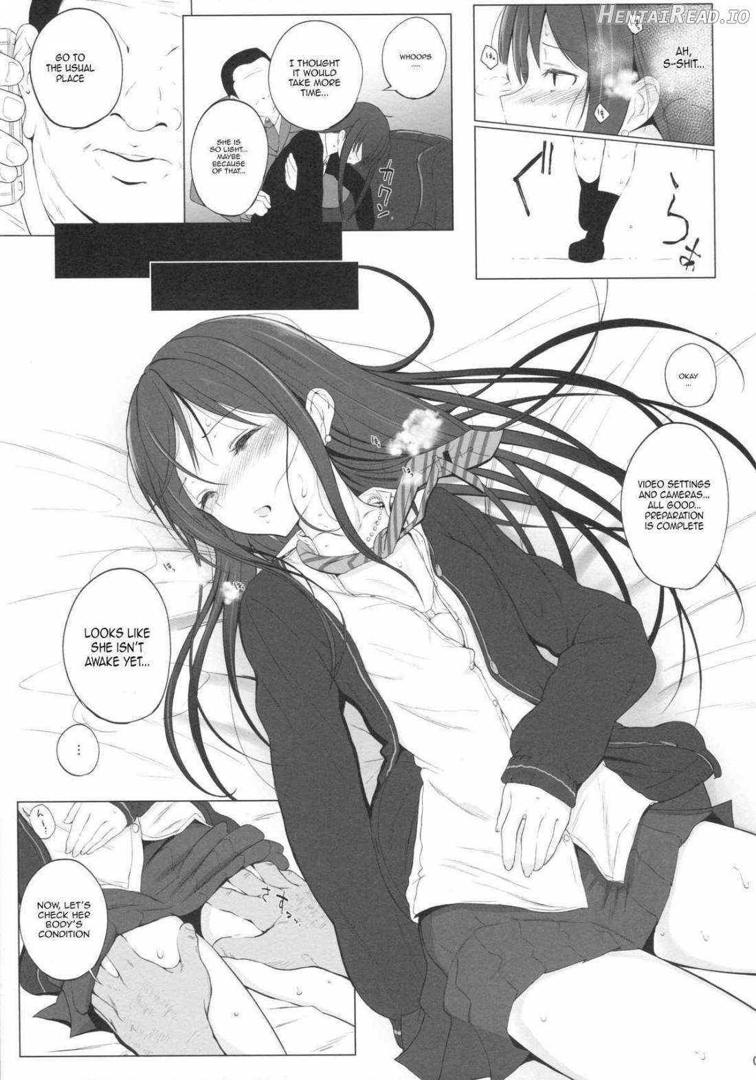 Cinderella Capsule Chapter 2 - page 6