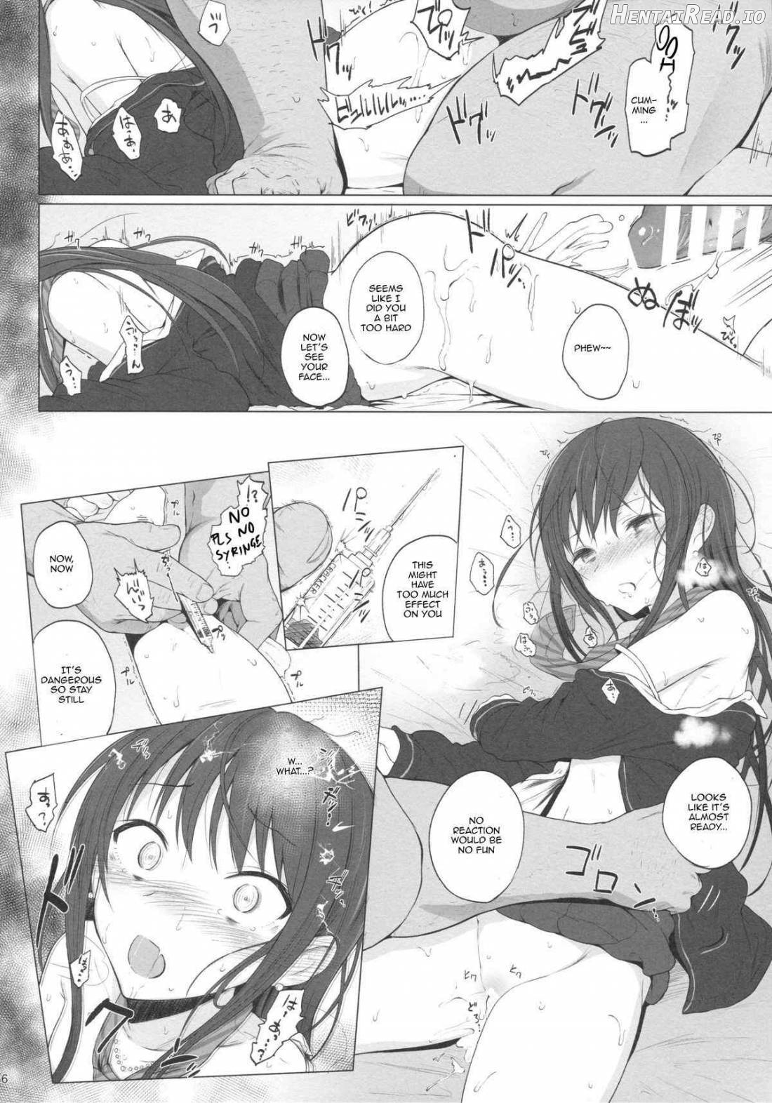 Cinderella Capsule Chapter 2 - page 15