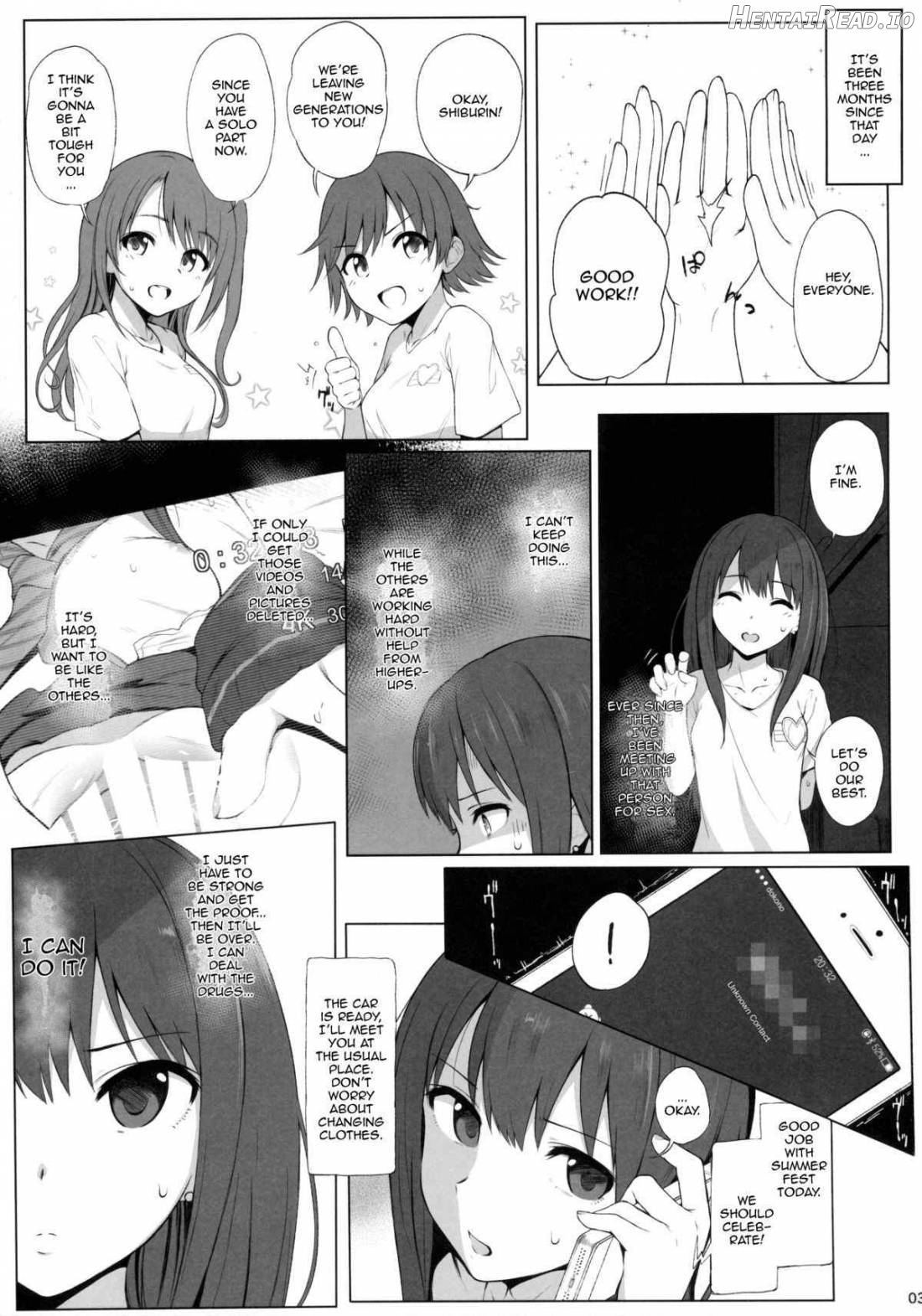 Cinderella Capsule Chapter 3 - page 2
