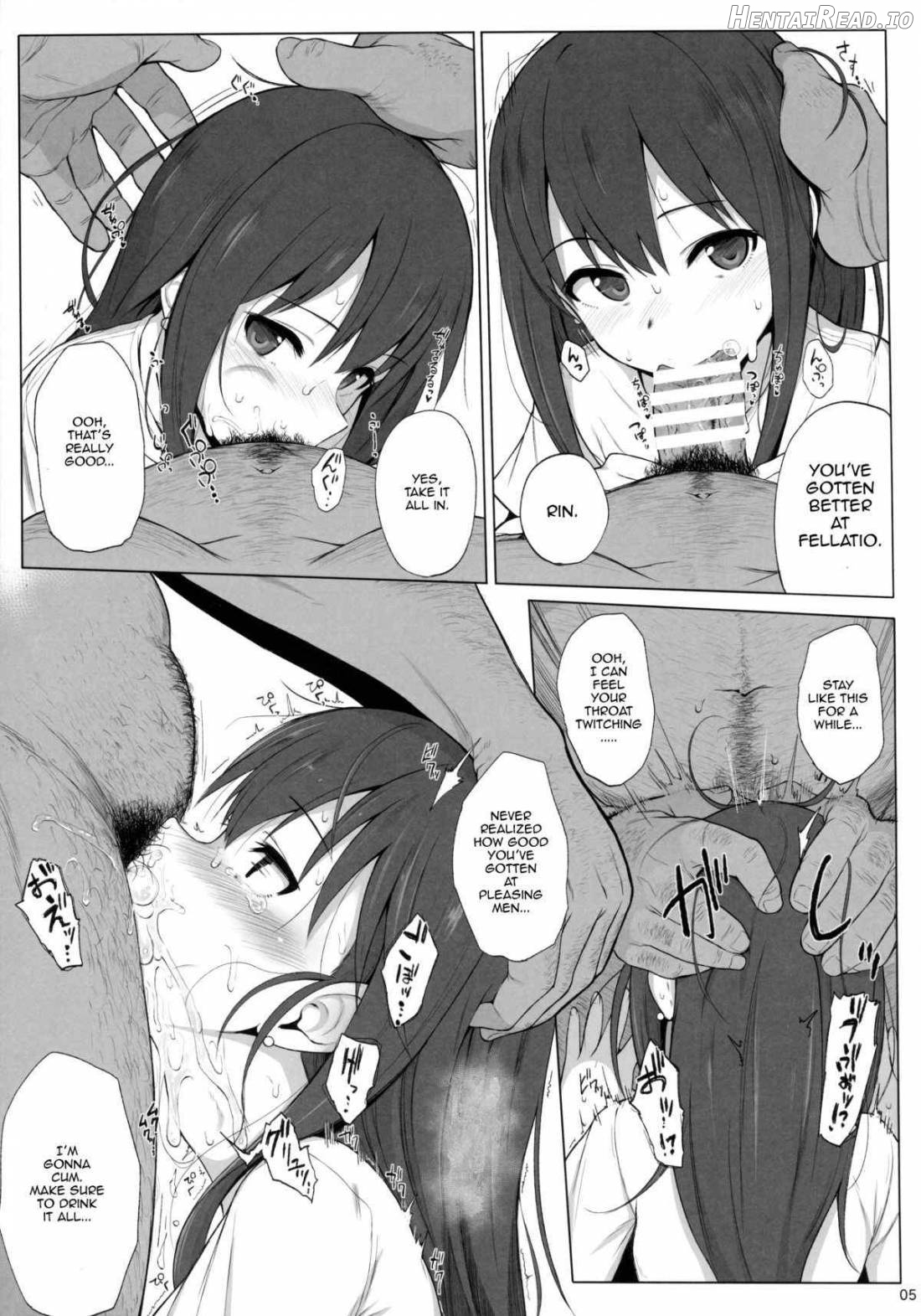 Cinderella Capsule Chapter 3 - page 4