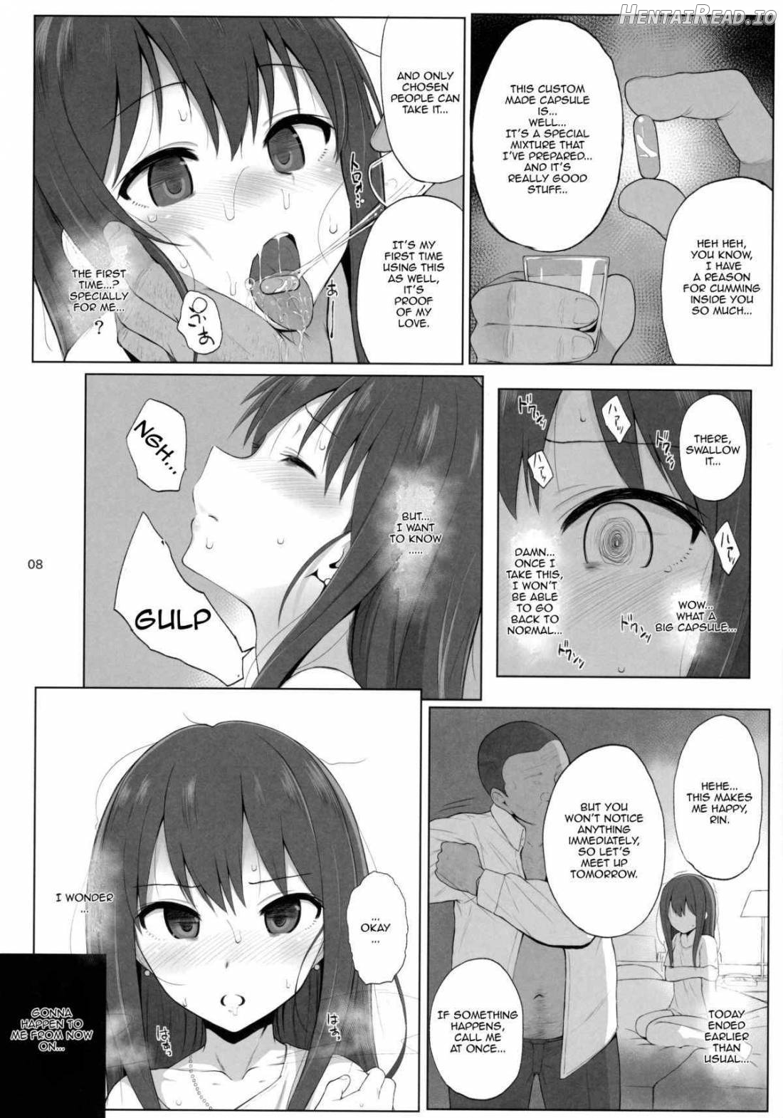 Cinderella Capsule Chapter 3 - page 7