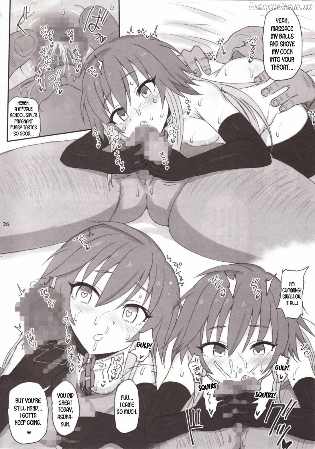 Cinderella Capsule Chapter 4 - page 25