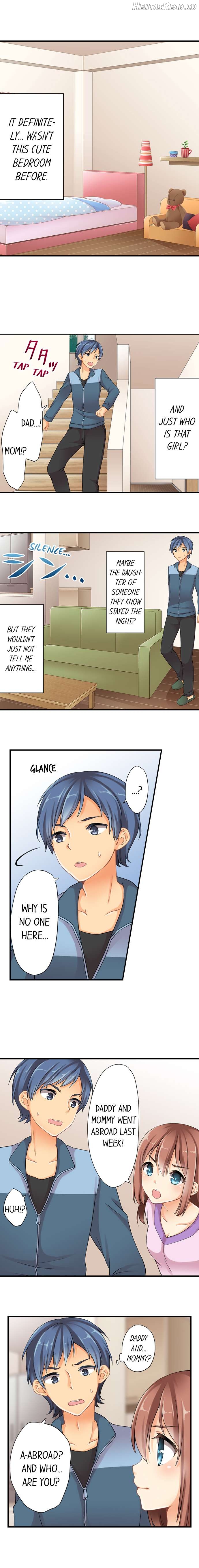 I Gave My First Time to My Brother chapter 2 - page 3