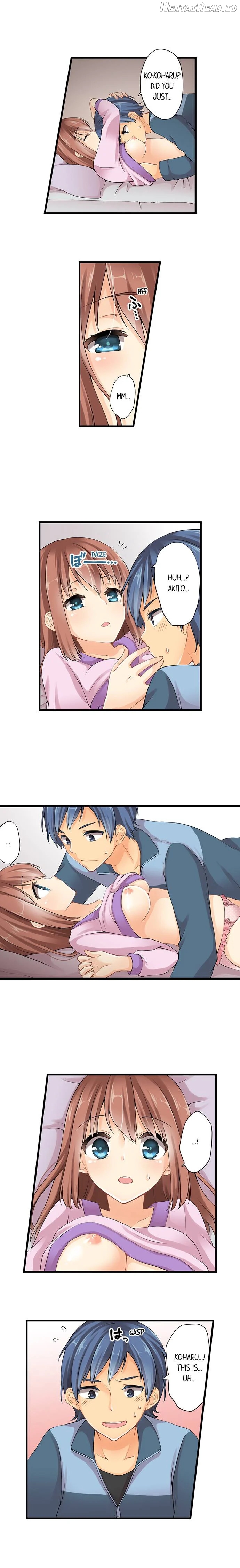 I Gave My First Time to My Brother Chapter 8 - page 2