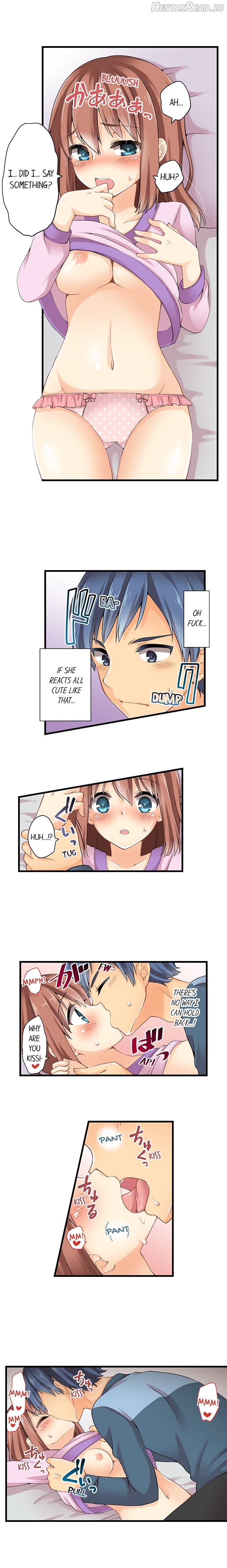I Gave My First Time to My Brother Chapter 8 - page 3