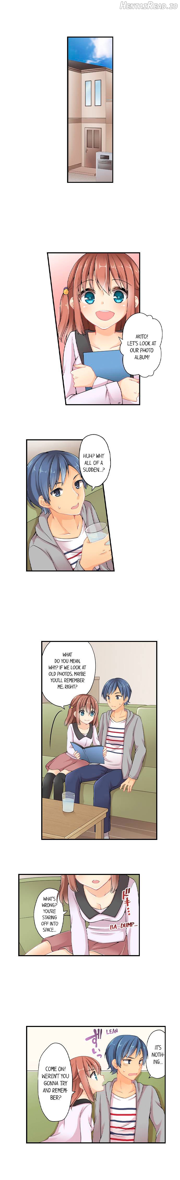 I Gave My First Time to My Brother Chapter 10 - page 2