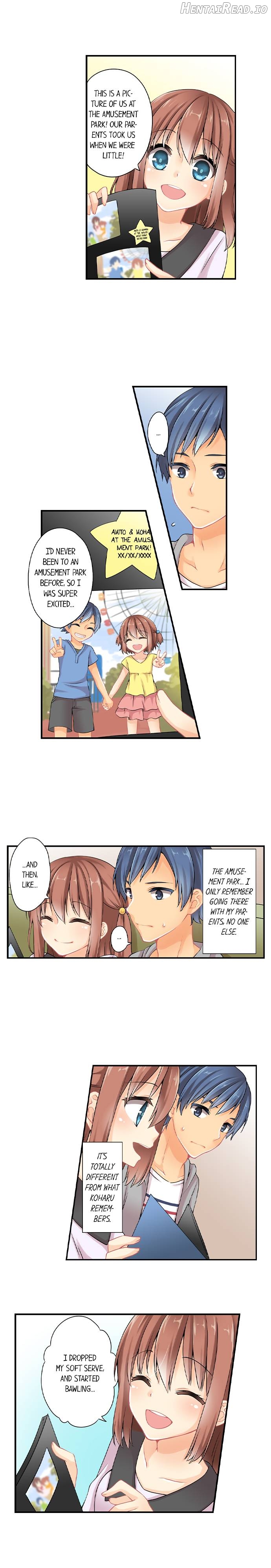 I Gave My First Time to My Brother Chapter 10 - page 3