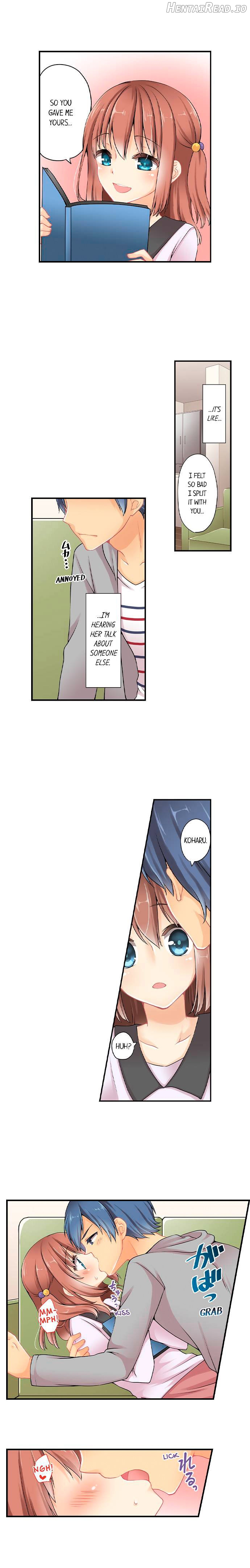 I Gave My First Time to My Brother Chapter 10 - page 4