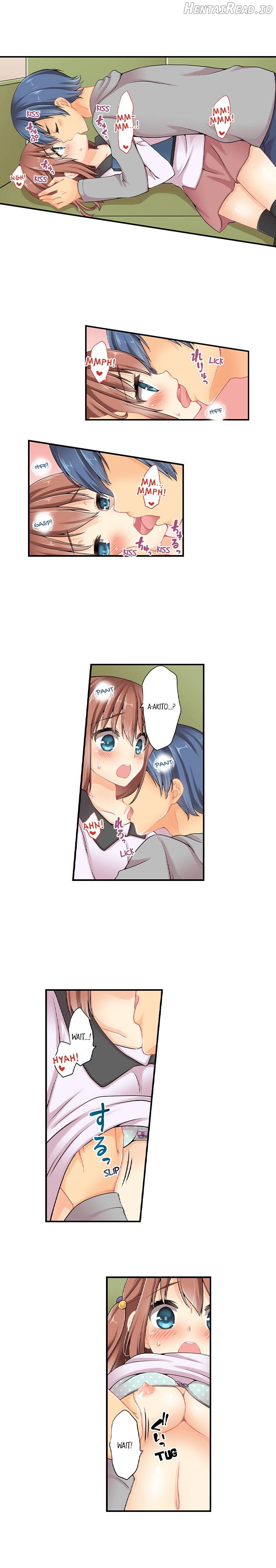 I Gave My First Time to My Brother Chapter 10 - page 5