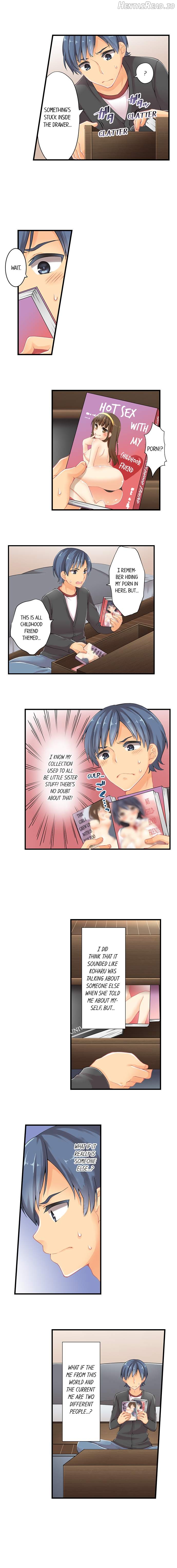 I Gave My First Time to My Brother Chapter 16 - page 7