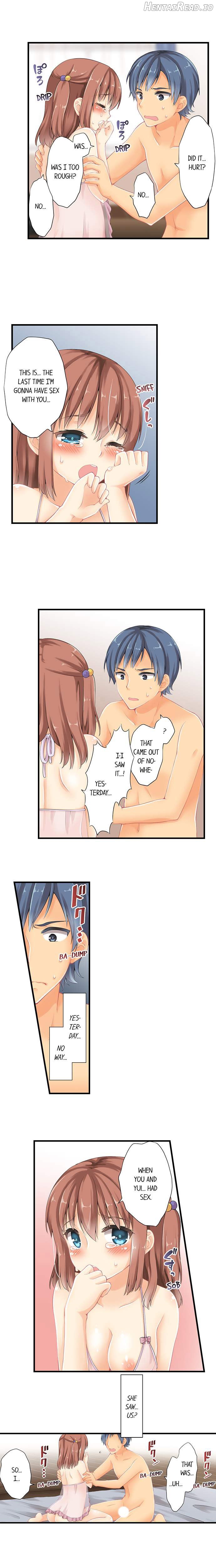 I Gave My First Time to My Brother Chapter 18 - page 2