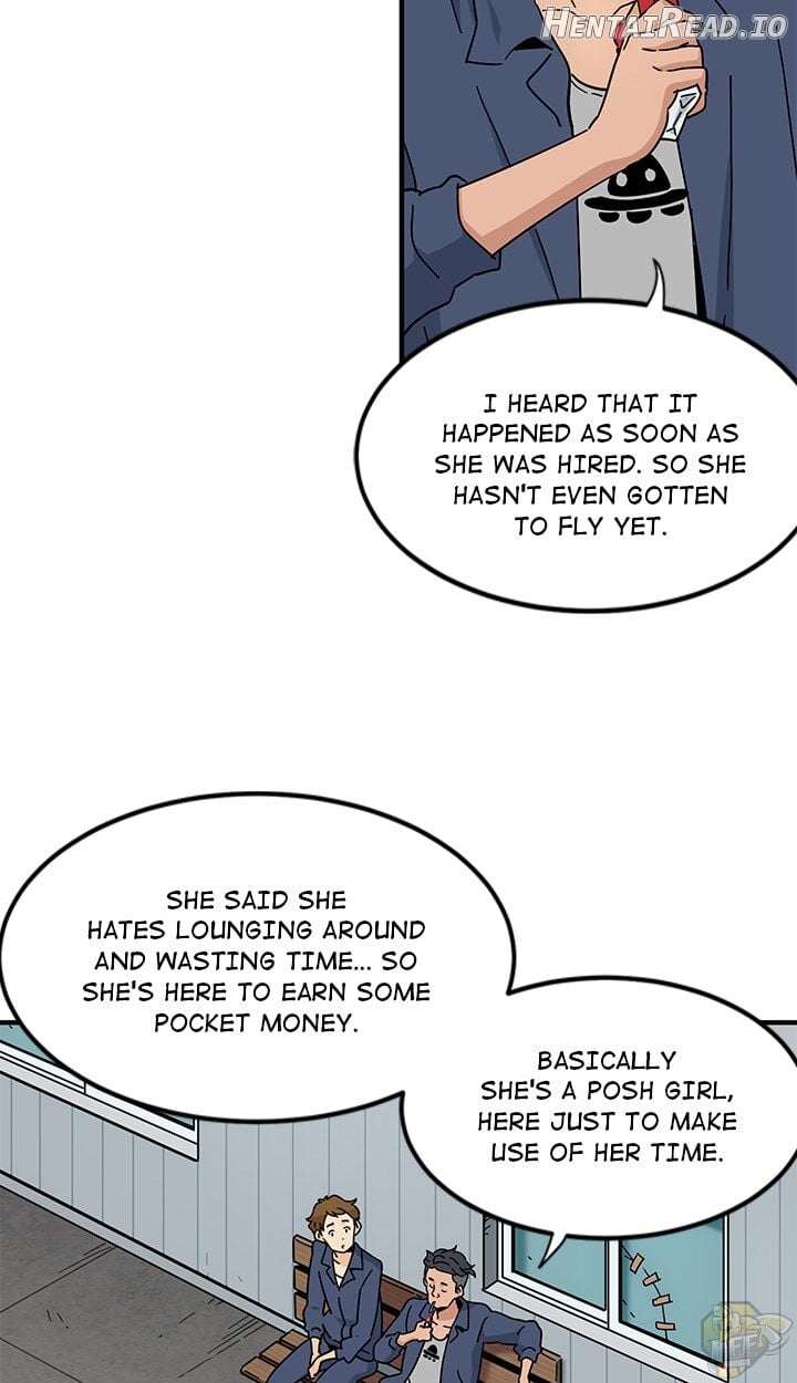 Love Factory Chapter 1 - page 26