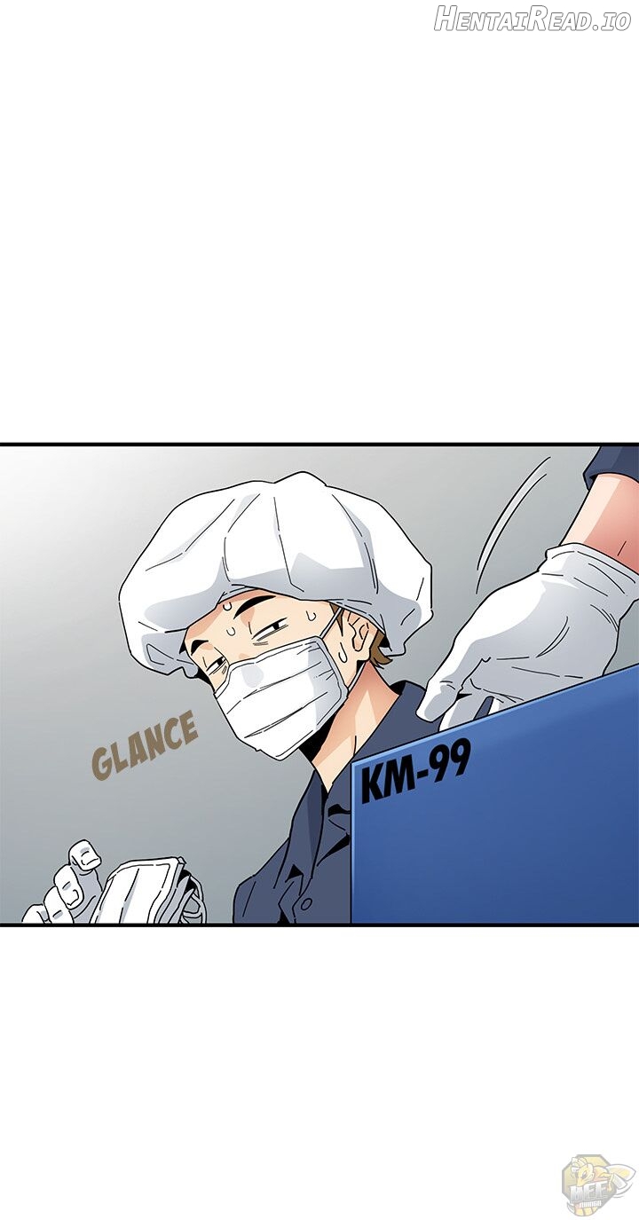 Love Factory Chapter 1 - page 38
