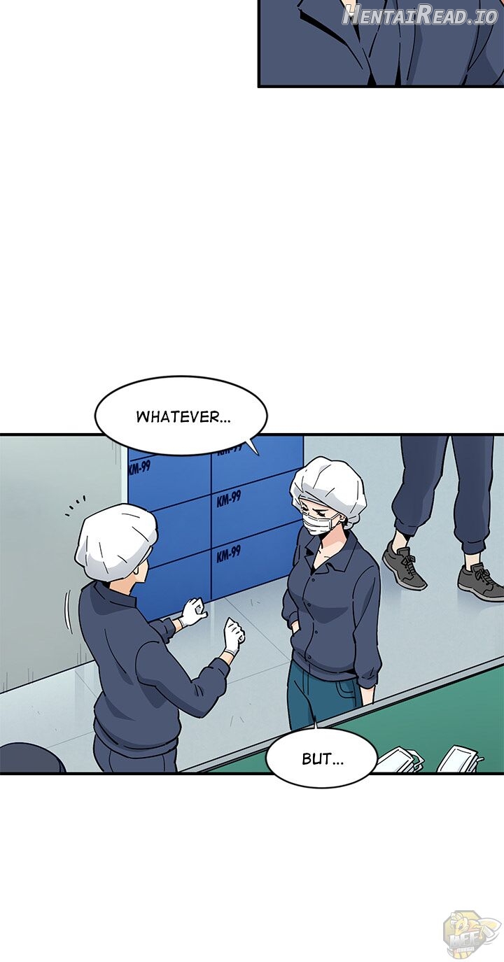 Love Factory Chapter 1 - page 50