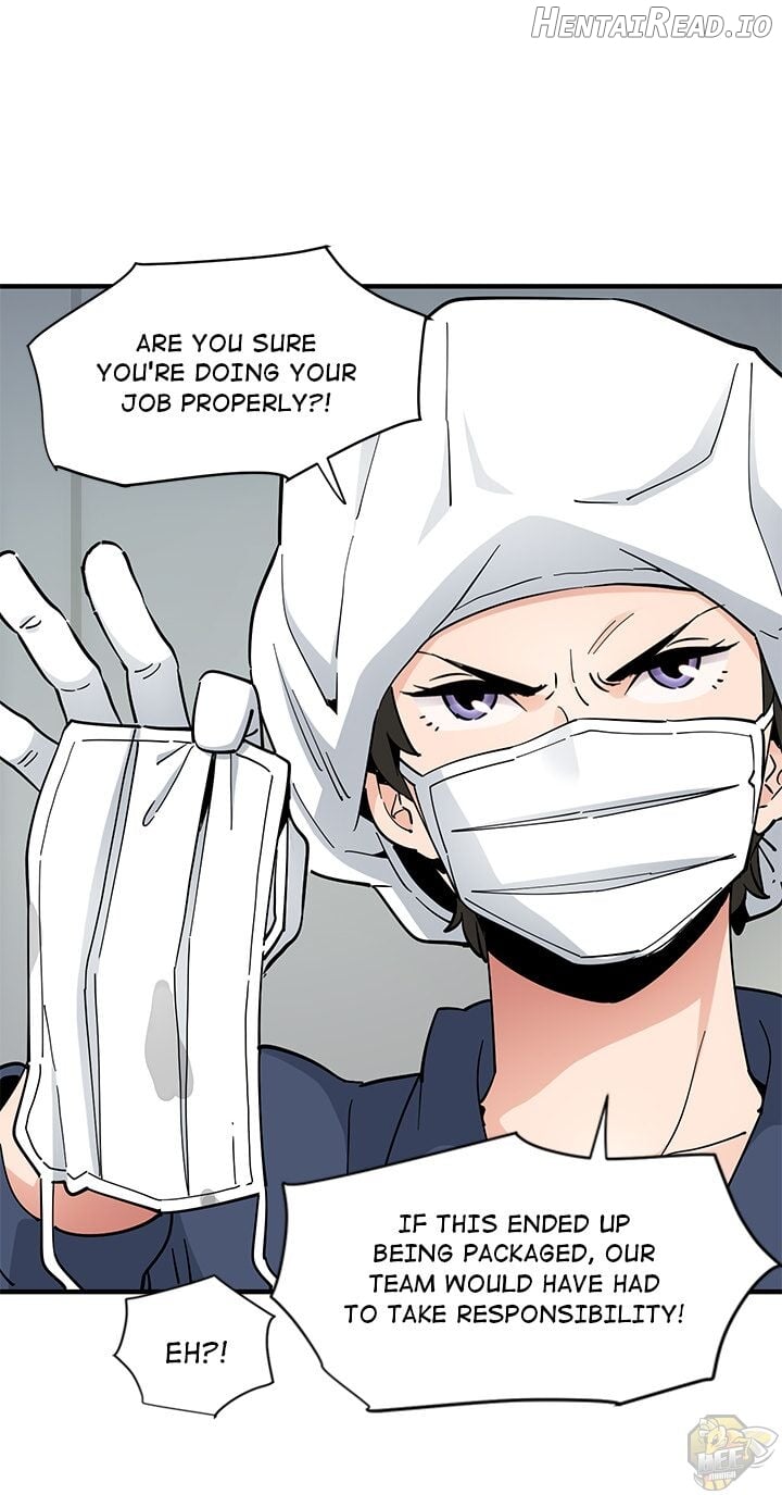 Love Factory Chapter 1 - page 51