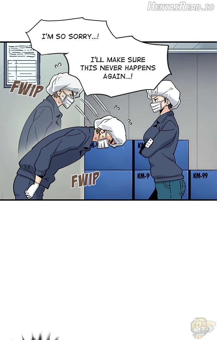 Love Factory Chapter 1 - page 54