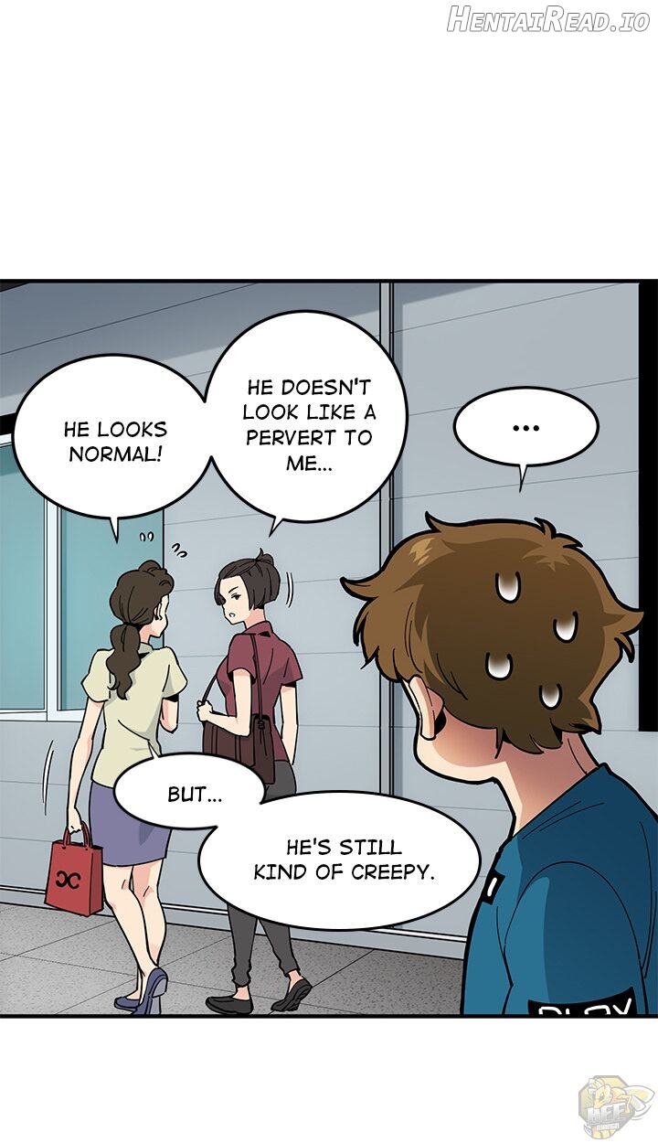 Love Factory Chapter 2 - page 15