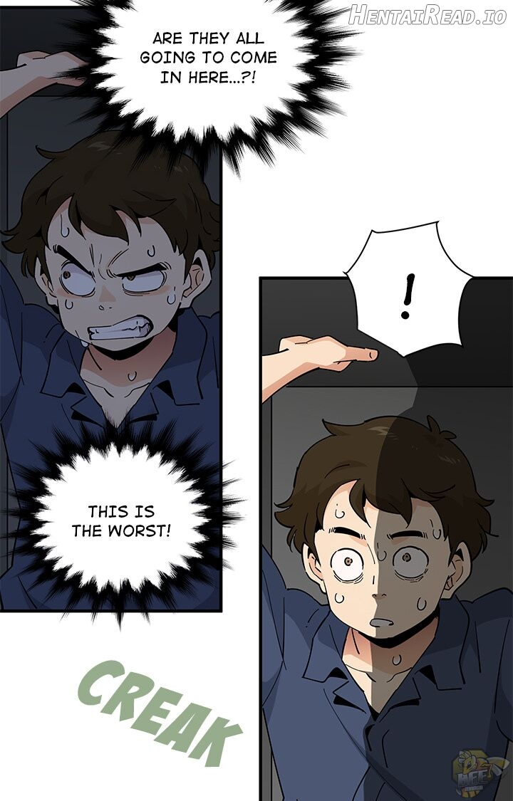 Love Factory Chapter 2 - page 50