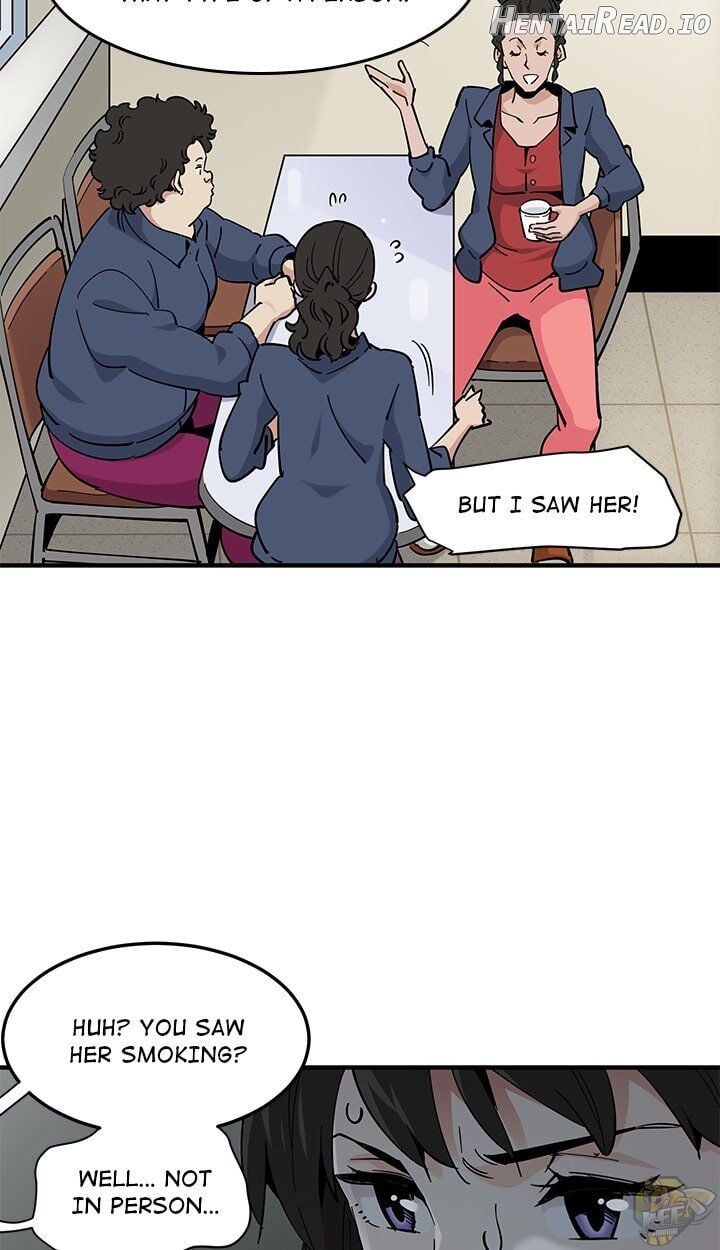 Love Factory Chapter 3 - page 11
