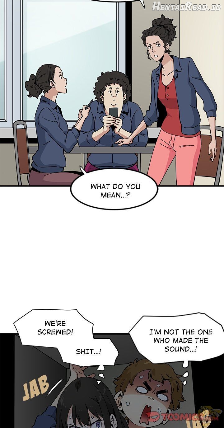 Love Factory Chapter 3 - page 38