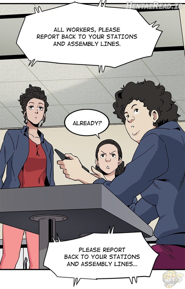 Love Factory Chapter 3 - page 51