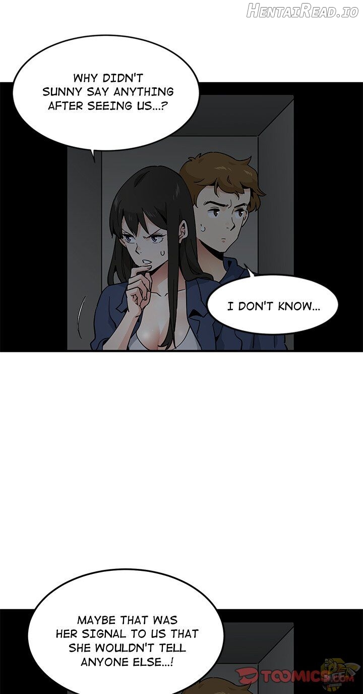 Love Factory Chapter 3 - page 54