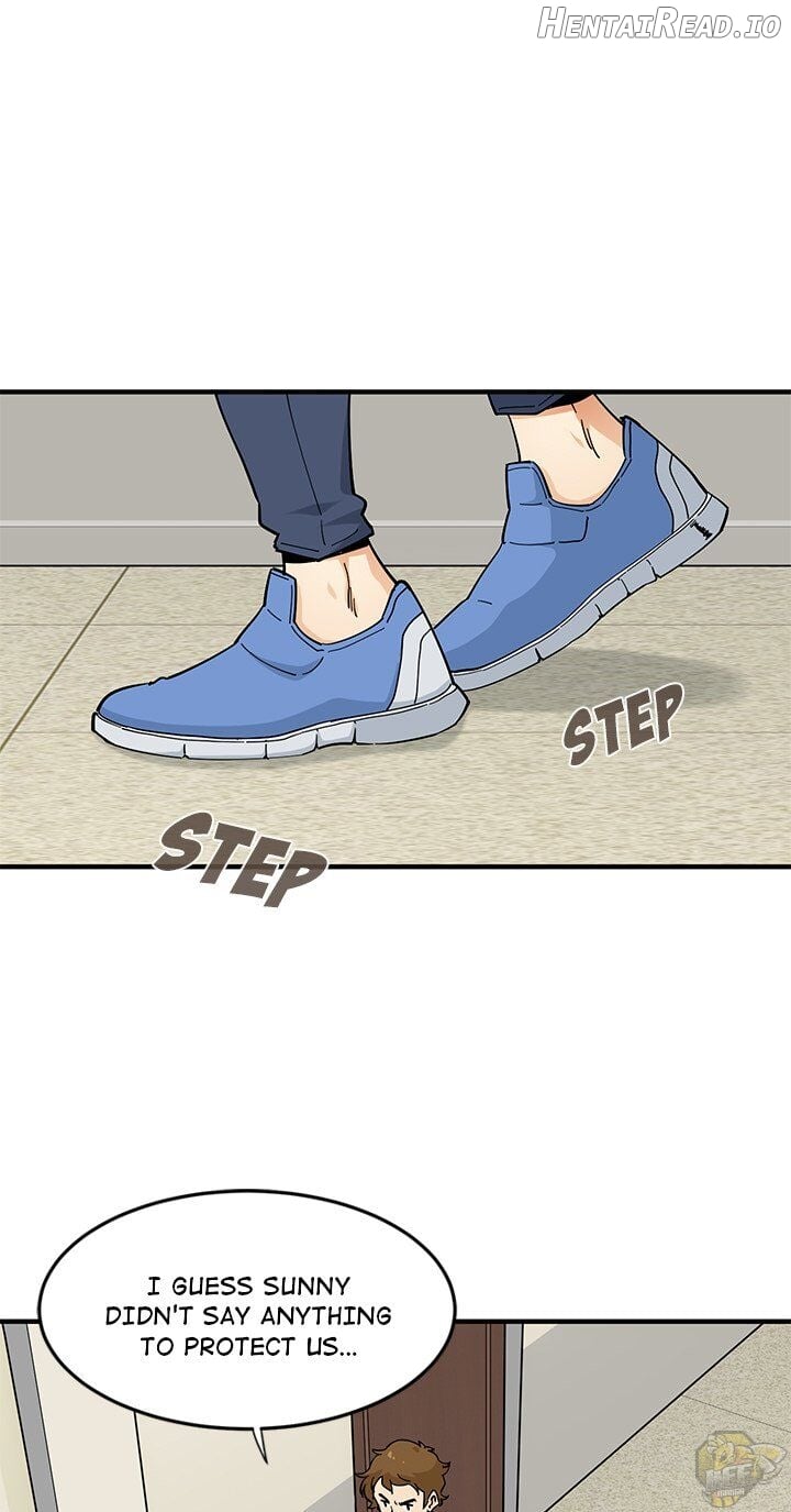 Love Factory Chapter 3 - page 57