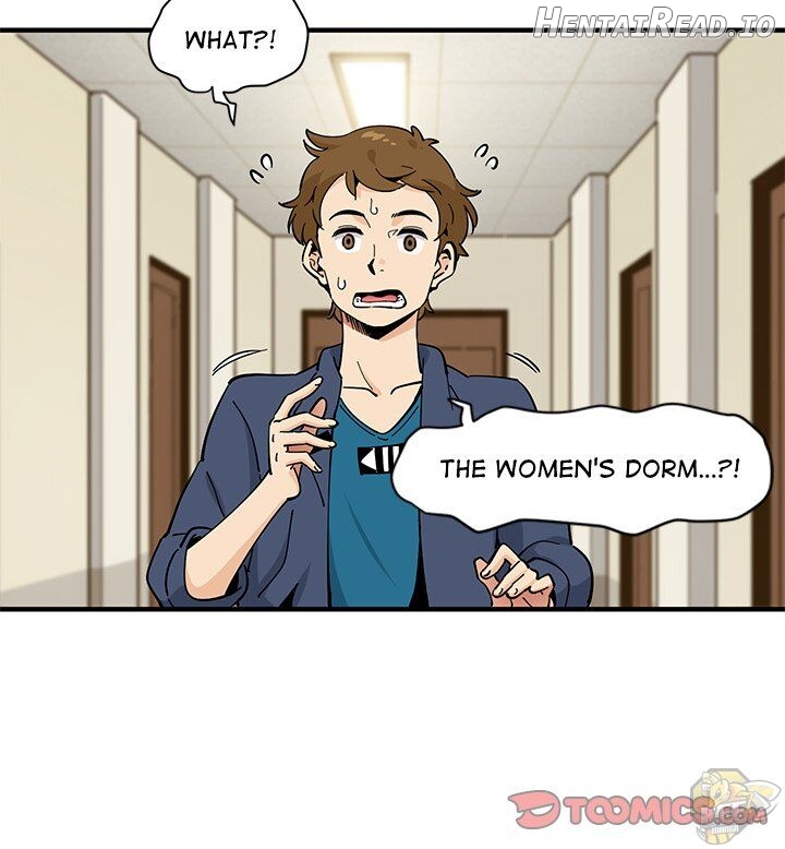 Love Factory Chapter 3 - page 66
