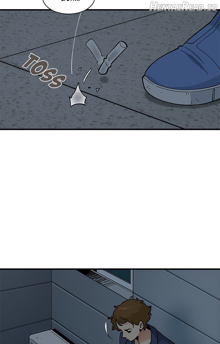 Love Factory Chapter 4 - page 11